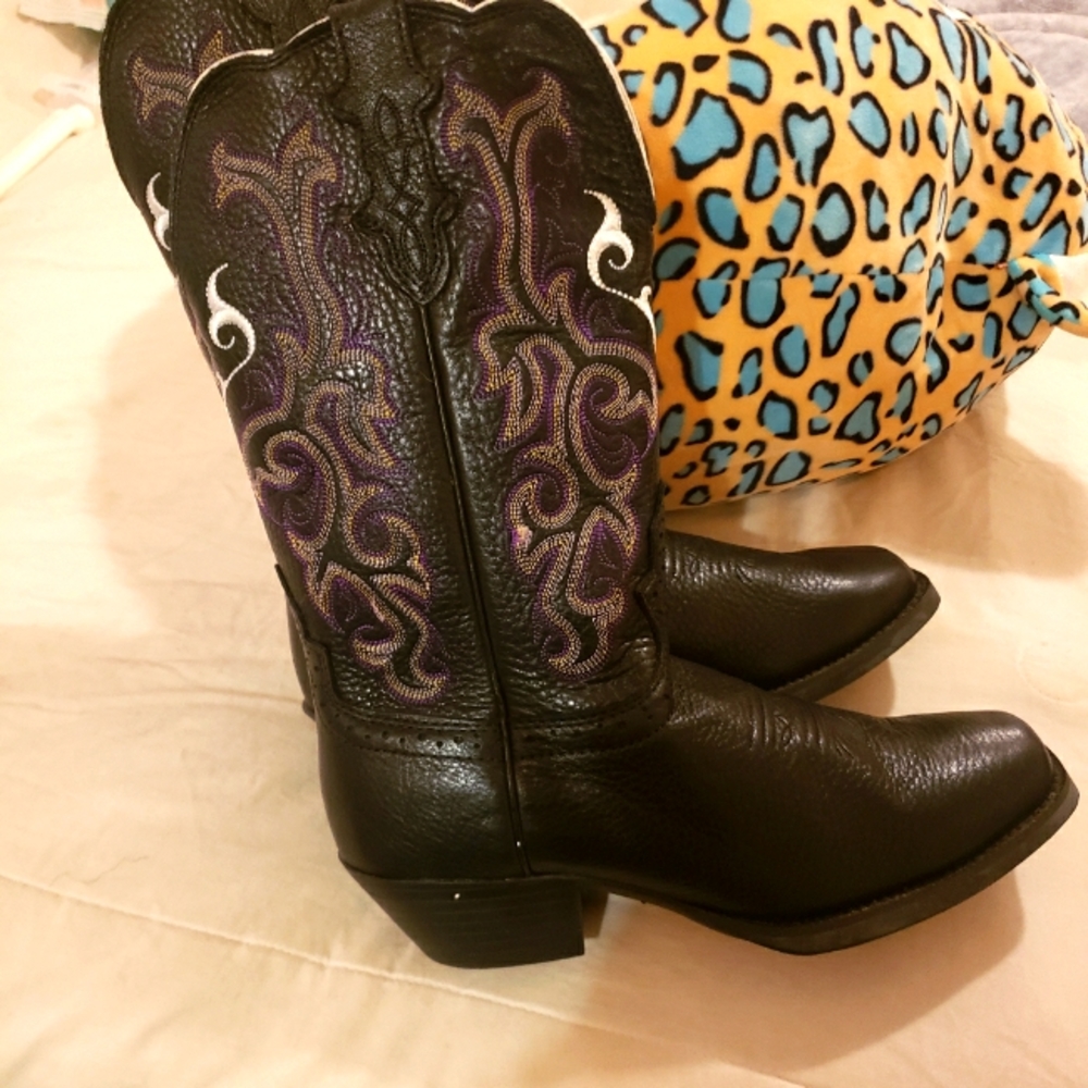 Justins boots